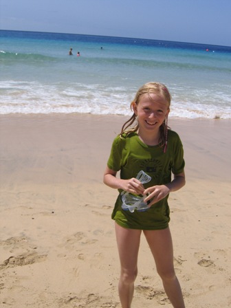 Fuerteventura Juli 2010